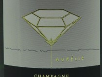 Champagne AOC Vadin Plateau Cuvée Aurélie - Etiquette