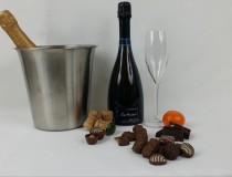 Dégustation champagne et chocolat_Reflet des bulles