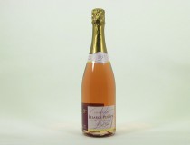 Champagne AOC Lelarge Pugeot Brut Rosé (75cl)