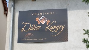 Champagne Didier Langry à Celles-sur-Ource
