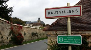 Hautvillers (Marne)