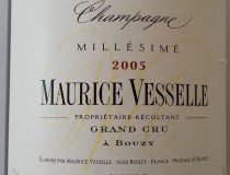 Champagne Maurice Vessel