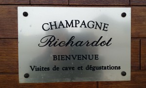 Champagne Richardot_Loches sur Ource