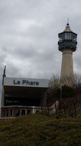 Le phare de Verzenay