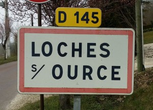 Loches sur Ource