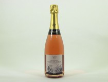 Champagne AOC Vadin Plateau Brut Rosé (75cl)